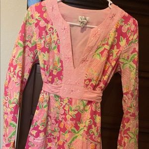 White label - size S - Lilly Pulitzer vintage
